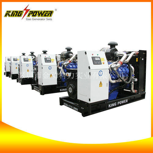 【頁巖氣發電機組生產商】清潔能源時代！