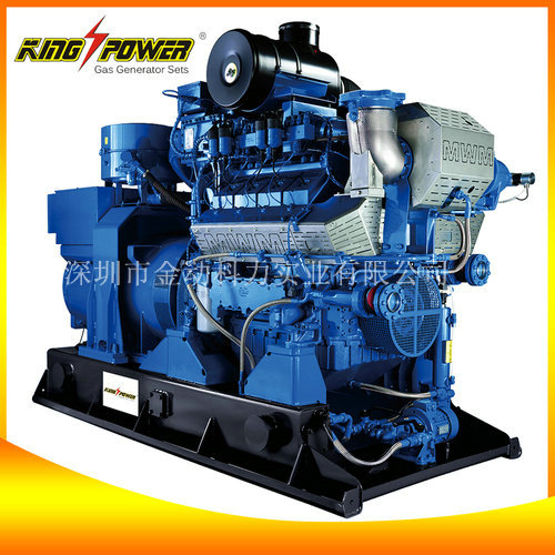 【供應煤層氣發電機】發煤層氣資源的優勢!