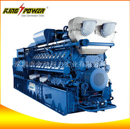煤層氣發(fā)電機(jī)組,怎樣的一種機(jī)器?
