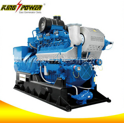 【污水處理沼氣發電機】為環境