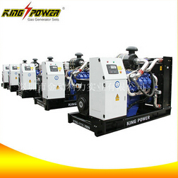 沼氣發(fā)電機(jī)組如何發(fā)電?