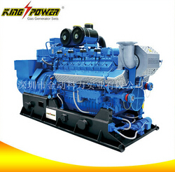 頁巖氣發(fā)電機組如何走紅的?