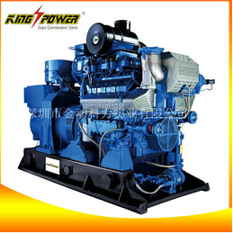 【深圳天燃?xì)獍l(fā)電機(jī)】如何進(jìn)行工作的？