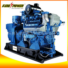 【天燃氣發電機組】燃氣選用有什么影響