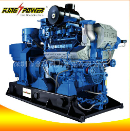 【供應煤層氣發電機】功率大,性能穩定