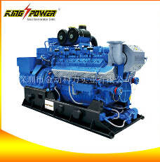 【進口沼氣發電機】精度高,功率大