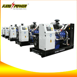 【頁巖氣發電機組】全新的設計理念成果,節約資源