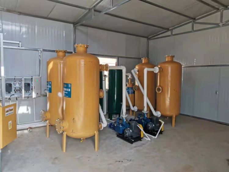 燃氣發電機組租賃