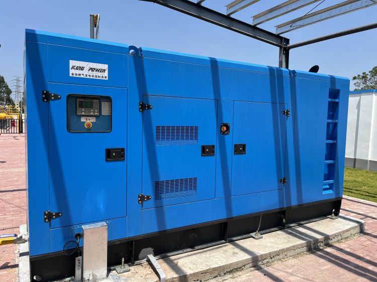 燃氣發電機組租賃